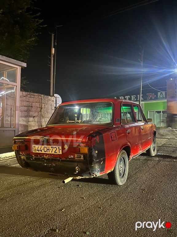 Lada (VAZ) 21011, 1.3 L, 1986 il, 150 000 km — Avtomobillər, Masallı (2)