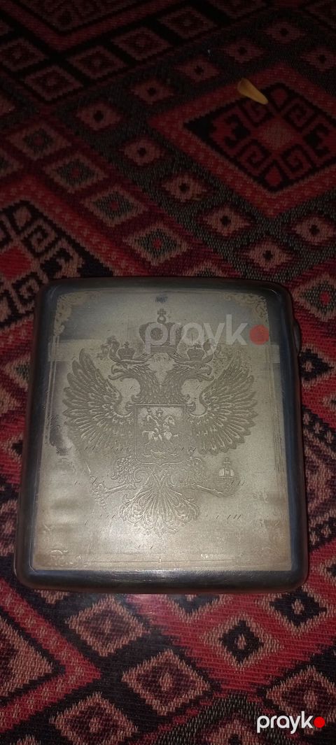 Qűműştű 875 prob 173 qramm - Material: metal (daxili səth qızılı — Digah