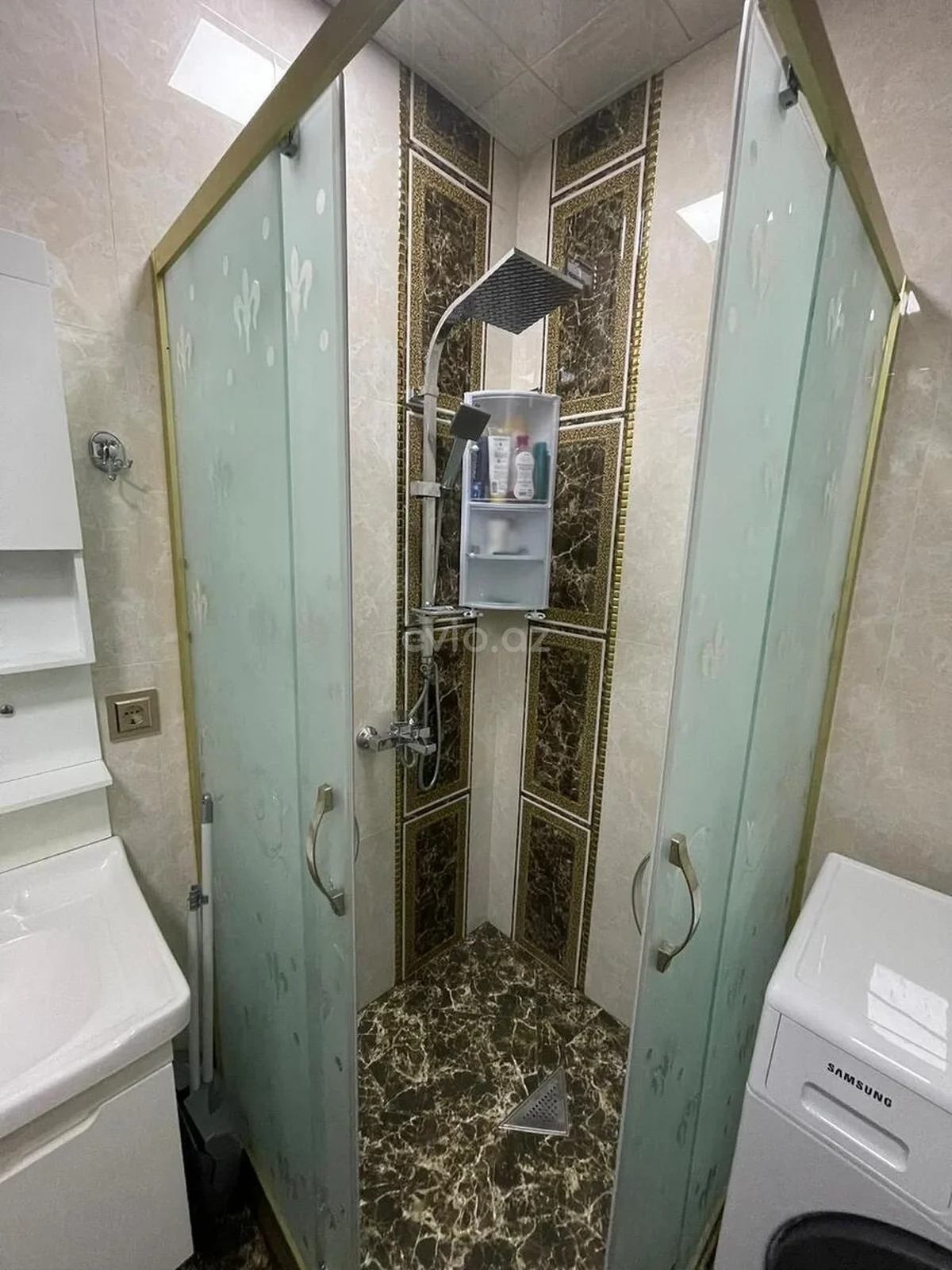 2 otaqlı tam təmirli mənzil satılır Zığ qəsəbəsində — Mənzil, Bakı (8)