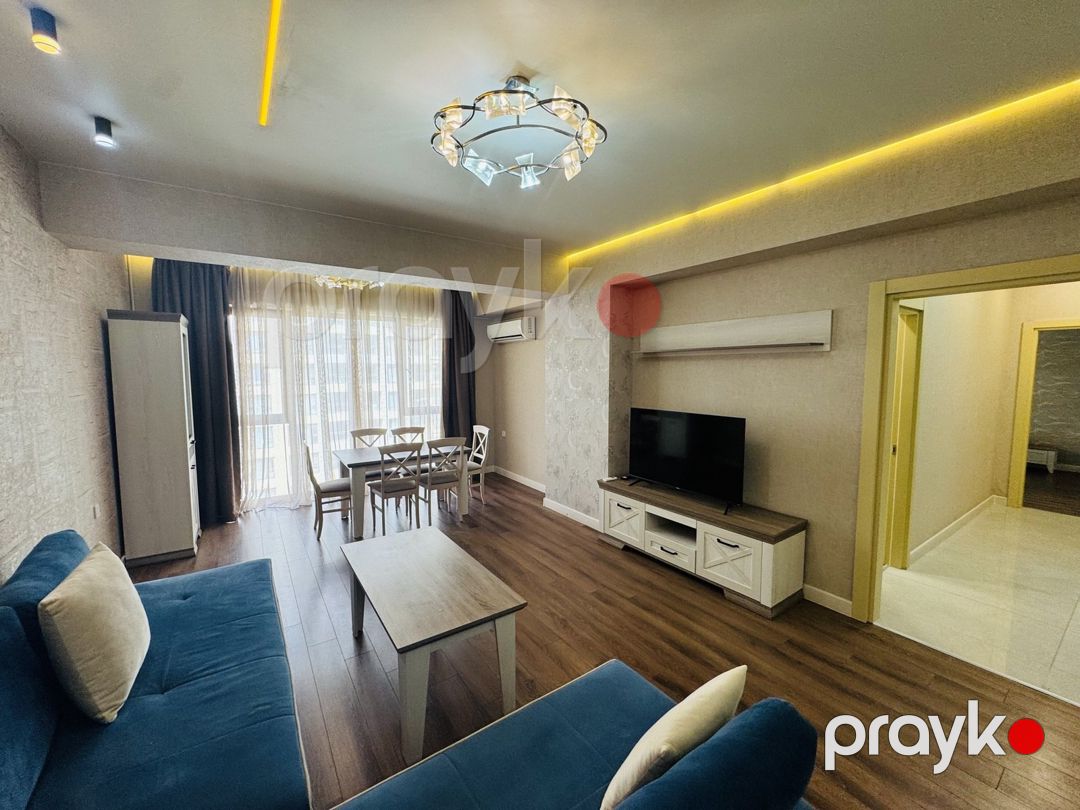 İcarəyə verilir 3 otaqlı yeni tikili 97 m² — Mənzil, Bakı (4)