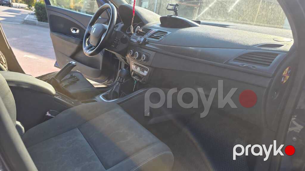 Renault Megane, 1.5 L, 2009 il, 600 000 km — Avtomobillər, Bakı (6)