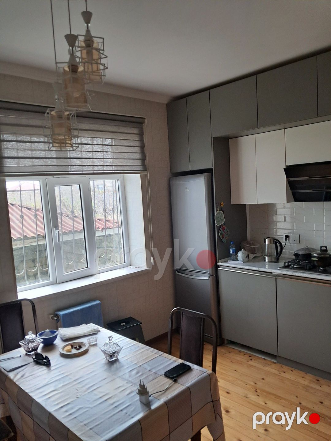 Satılır 3 otaqlı həyət evi/bağ evi 100 m² — Ev, villa, Bakı (12)