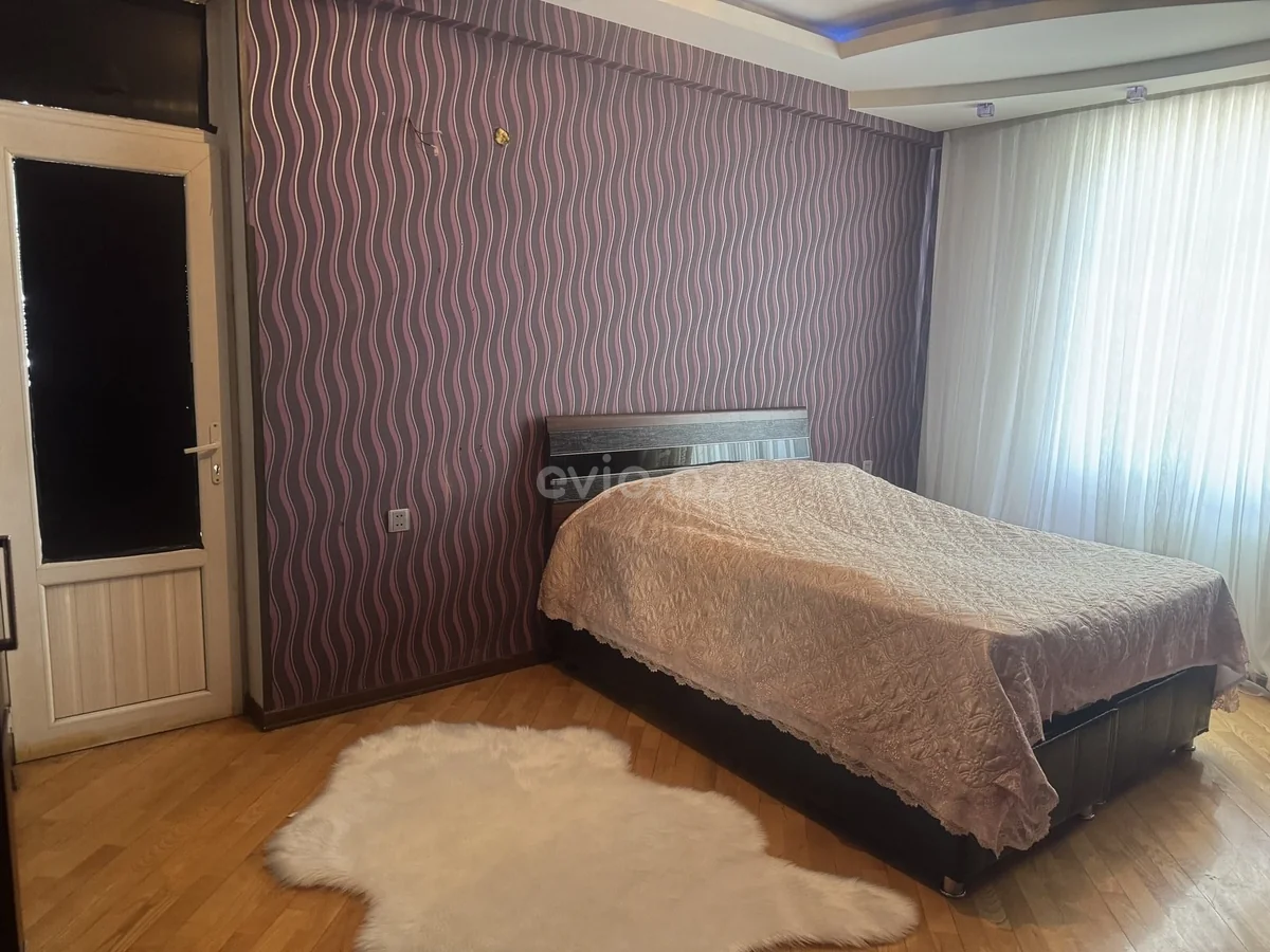 2 otaqlı tam təmirli mənzil satılır Yeni Günəşli qəsəbəsində — Mənzil, Bakı (10)