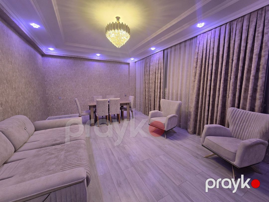 İcarəyə verilir 2 otaqlı yeni tikili 85 m² — Mənzil, Sumqayıt (6)