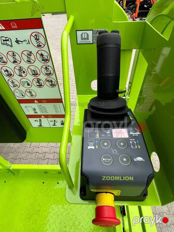 Səbət(platforma) Zoomlion ZS1012HD — İnşaat texnikası, Bakı (11)