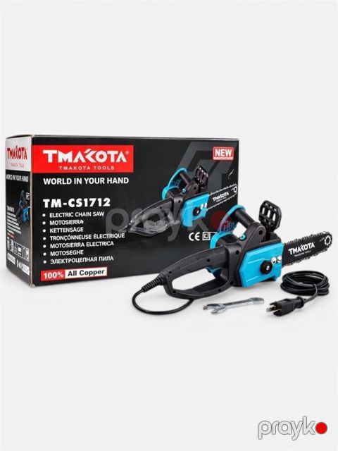 Elektrik zəncirli mişar Tmakota TM-CS1712 — Bakı