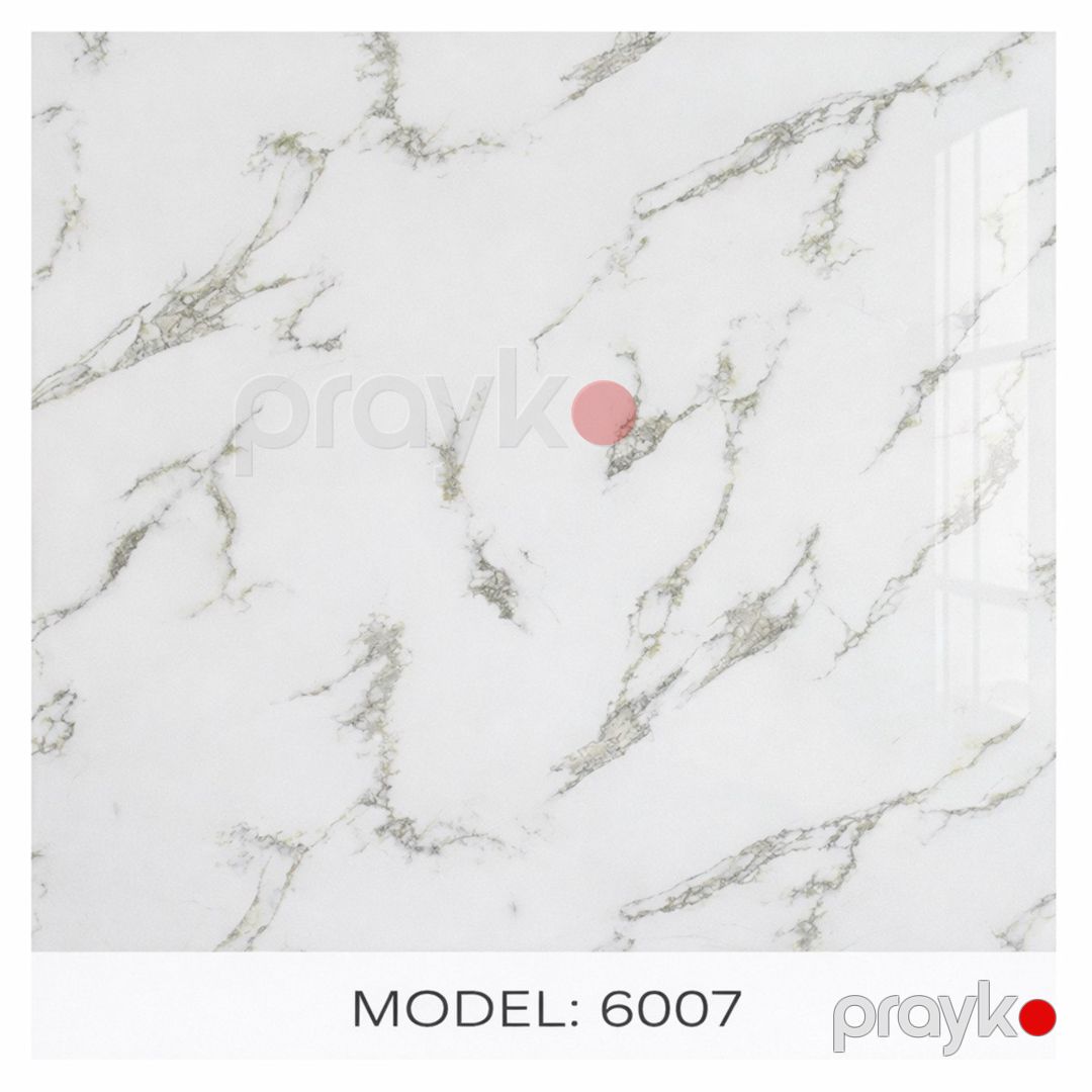 Dekorativ divar paneli 6031, ağ/boz, 280x120 sm — Təmir və inşaat, Bakı (2)