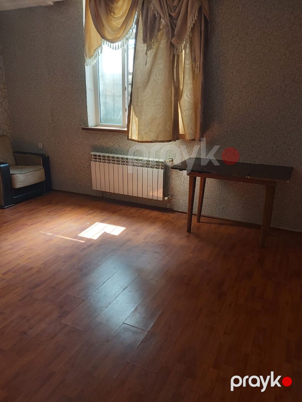Xətai r.Polad Həșimov qes.(kohne Naximov qes.)2 otaq həyət evi kirayə — Ev, villa, Bakı (6)