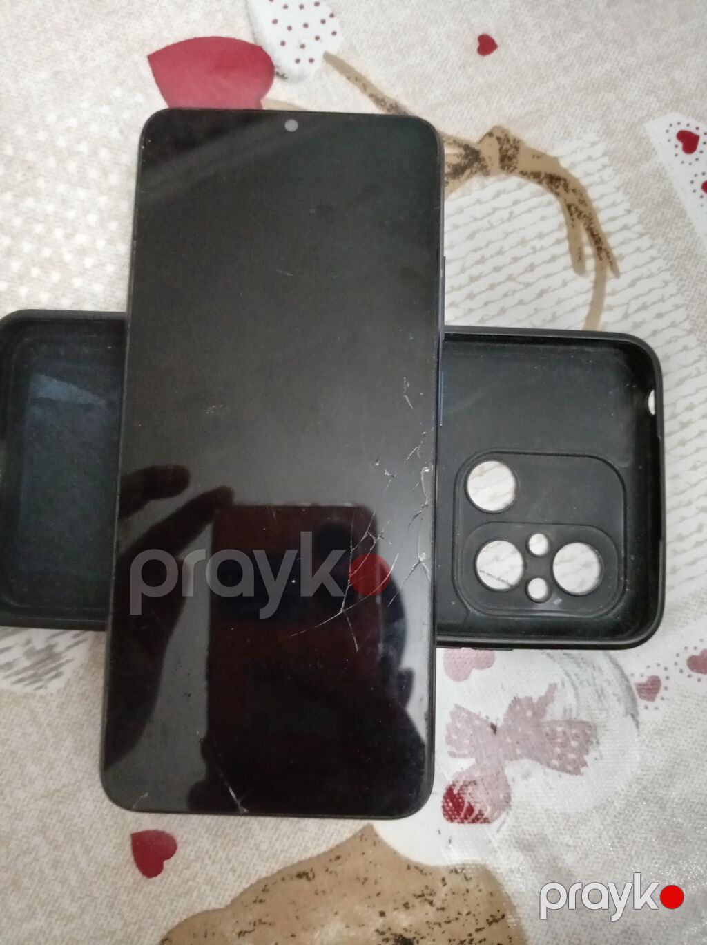 Redmi Note 9, 128 GB, rəng - Mavi, Barmaq izi — Xiaomi, Bakı (3)