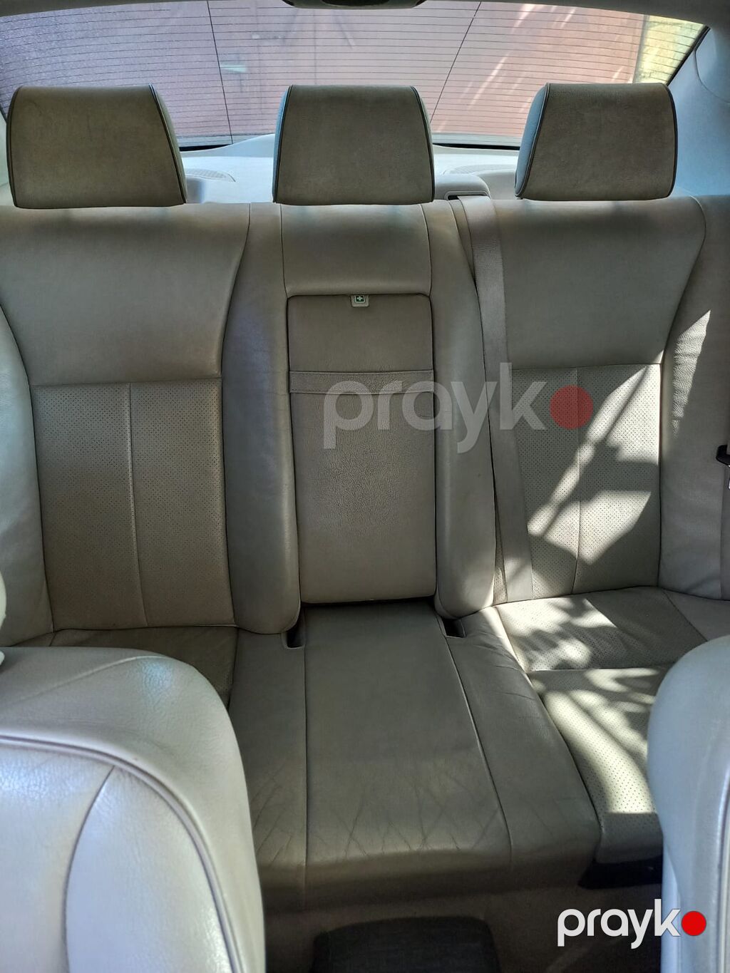 Mercedes-Benz E 280: 2.8 l 2000 il Sedan — Avtomobillər, Mehdiabad (8)