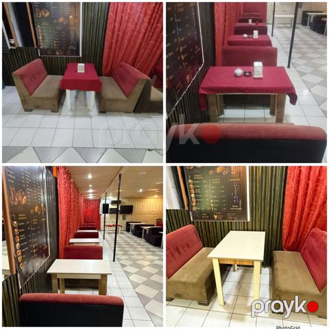 Kafe,restoran,chay evi uchun 5 dest divan her desti 160 Azn. Divan