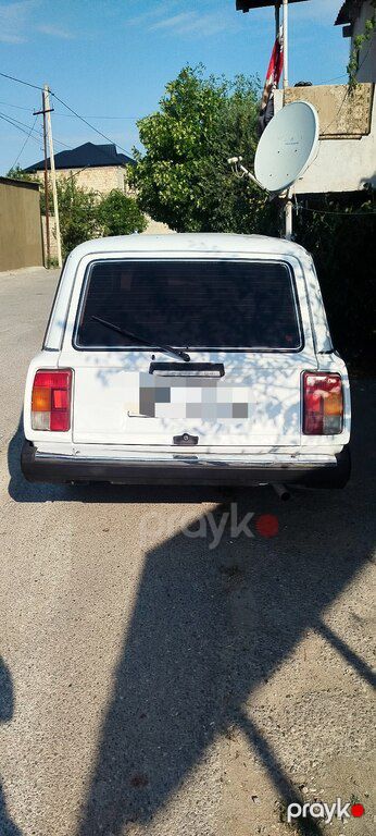 Lada (VAZ) 2104, 1.6 L, 2008 il, 92 272 km — Avtomobillər, Siyəzən (2)