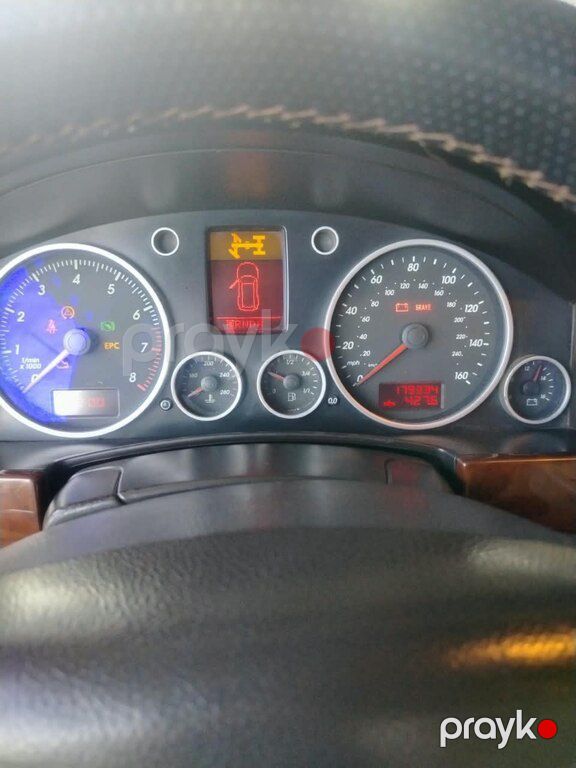 Volkswagen Touareg, 4.2 L, 2006 il, 181 320 km — Avtomobillər, Şirvan (4)