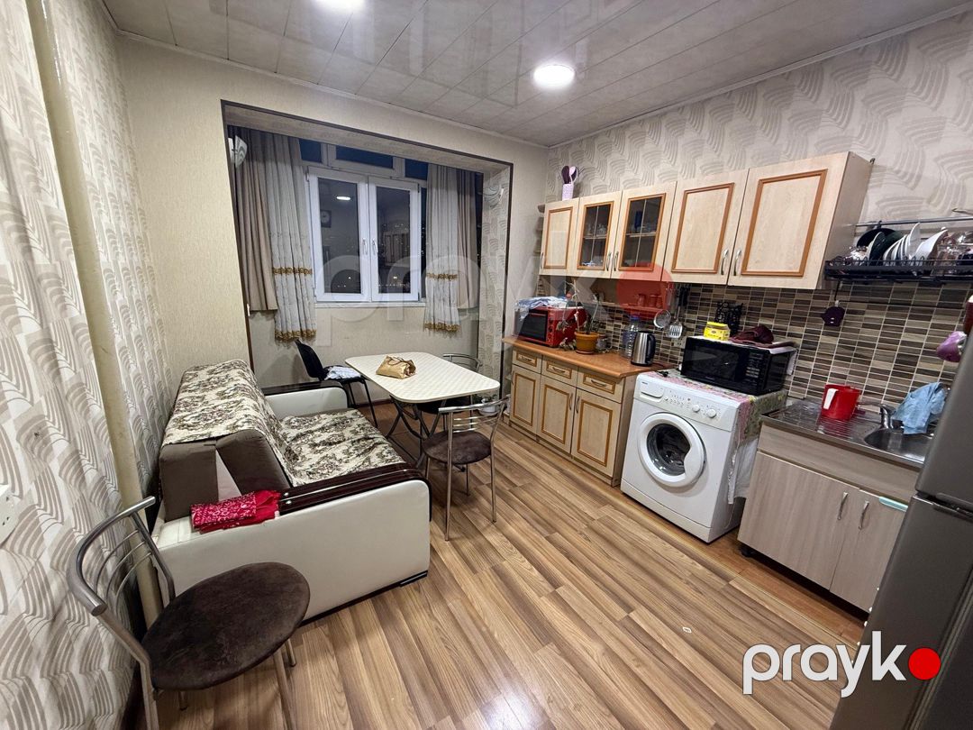 Satılır 2 otaqlı köhnə tikili 60 m² — Mənzil, Bakı (8)