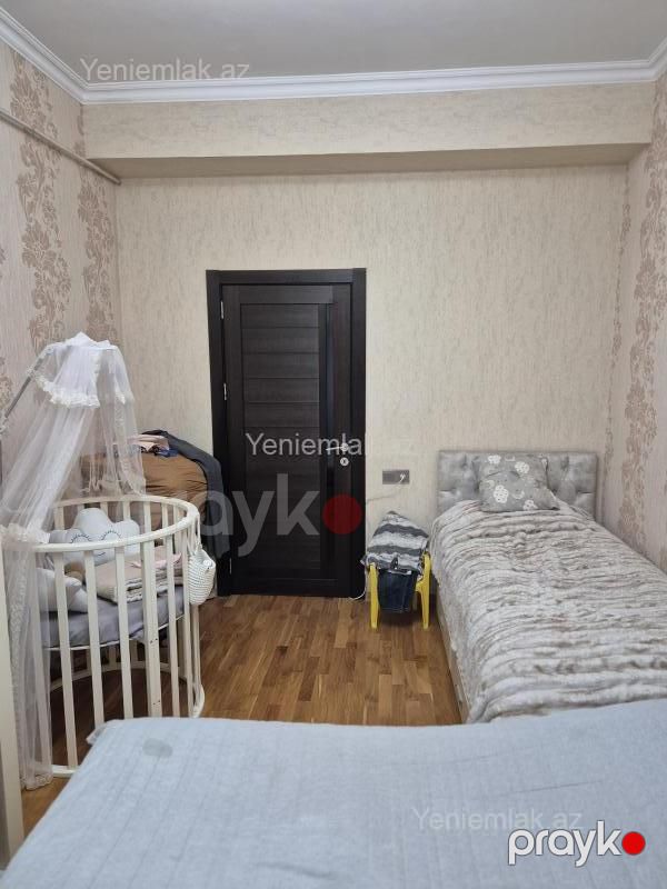 Satılır 2 otaqlı Bina evi menzil (Yeni tikili), 55 m², 10-cu mikrorayon — Mənzil, Sumqayıt (7)