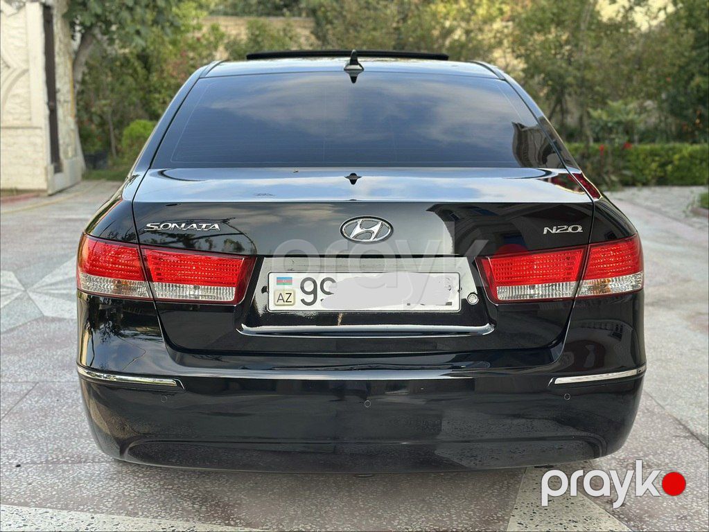 Hyundai Sonata, 2.0 L, 2008 il, 106 000 km — Avtomobillər, Xırdalan (7)