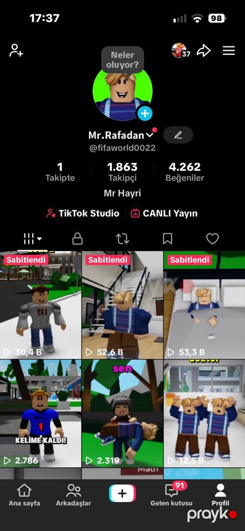 1,8K Takip var Hesab ideal veziyyetde Keşfetide əla Qisa zamanda — Bakı
