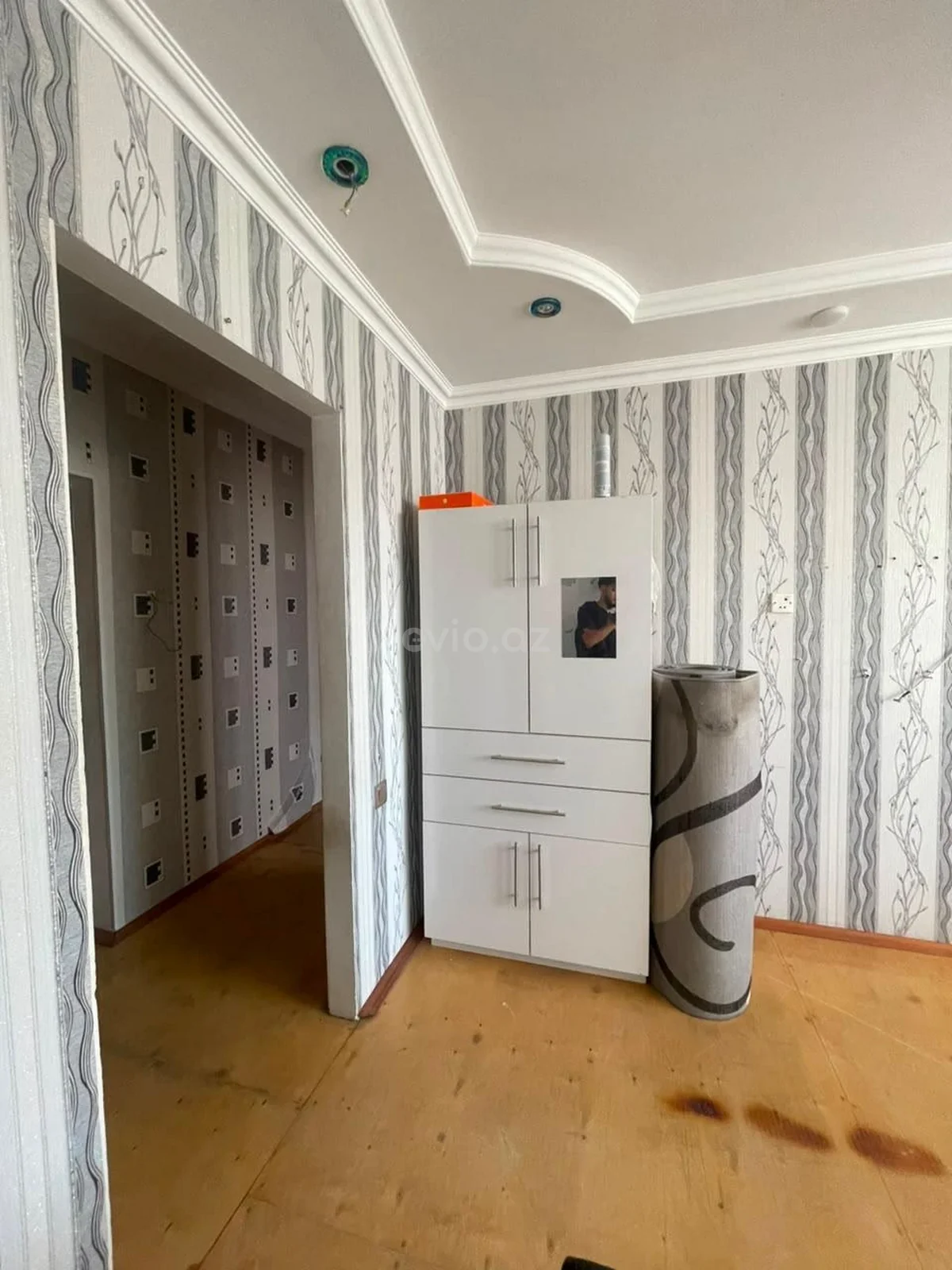 Kirayə 2 otaqlı mənzil Xırdalanda — Abşeron