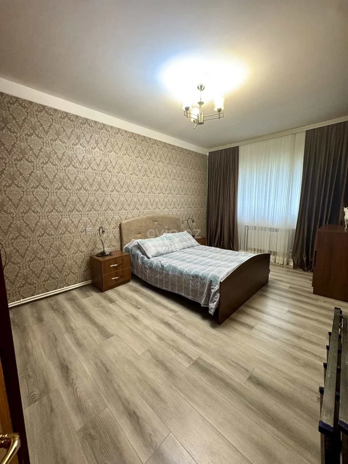 3 otaqlı tam təmirli mənzil satılır Yeni Yasamal qəsəbəsində — Mənzil, Bakı (7)