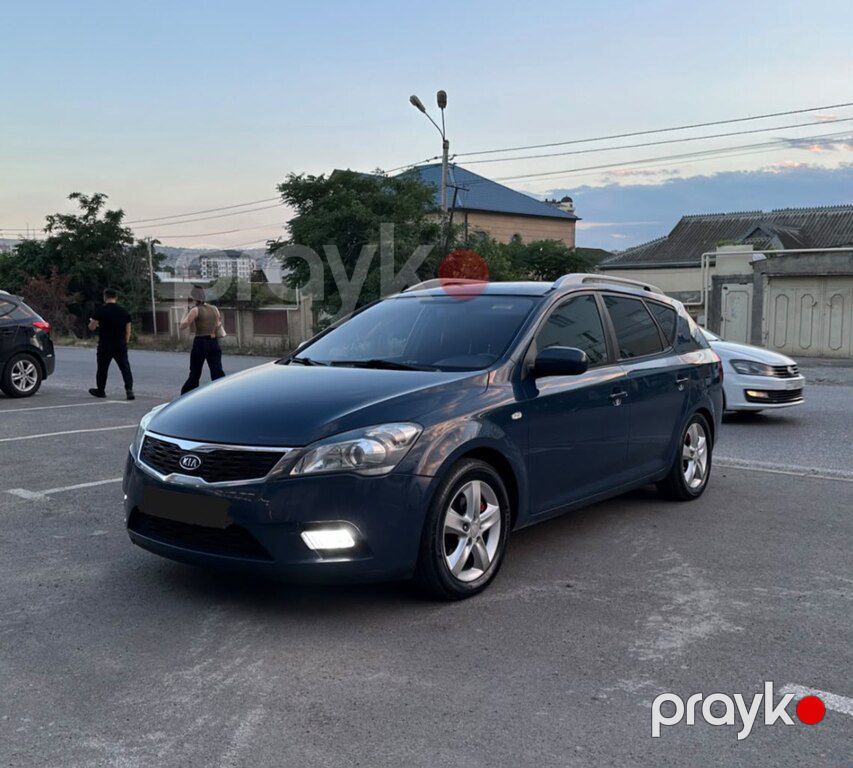 Kia Ceed SW, 1.6 L, 2009 il, 269 852 km — Avtomobillər, Biləsuvar (7)