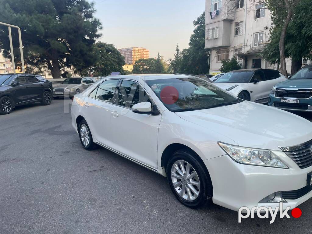 Toyota Camry, 2.5 L, 2011 il, 267 000 km — Avtomobillər, Bakı (4)