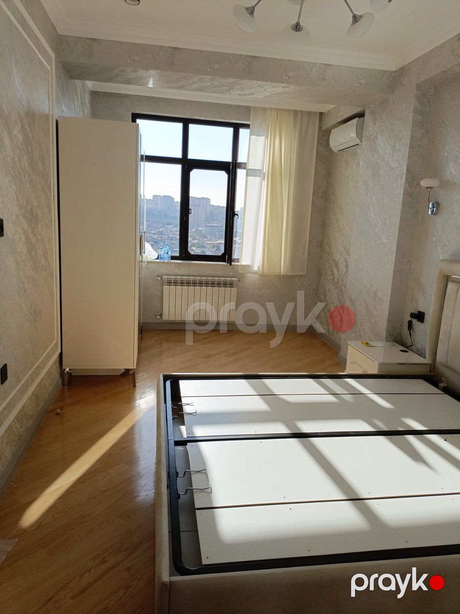 Satılır 2 otaqlı yeni tikili 98 m² — Mənzil, Bakı (11)