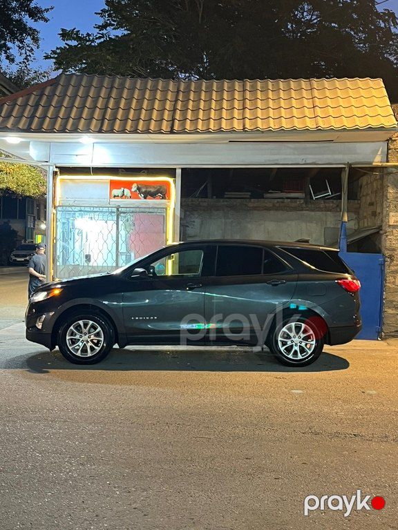 Chevrolet Equinox, 1.5 L, 2017 il, 200 000 km — Avtomobillər, Bakı (2)