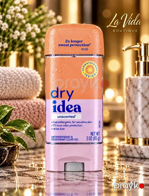 Antiperspirant-stik Dry Idea Body Roll‑On 85 ml — Bakı
