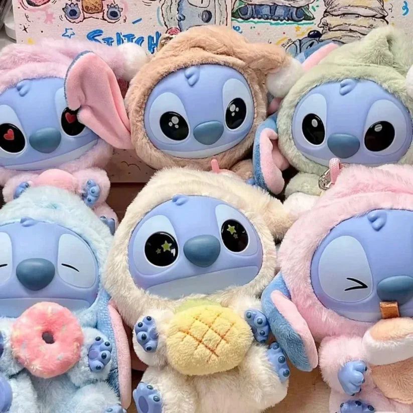 Sürpriz oyuncaq-brelok Stitch — Yumşaq oyuncaqlar, Bakı (3)
