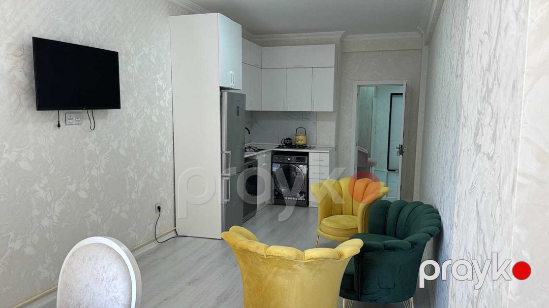 Satılır 2 otaqlı yeni tikili 82 m² — Mənzil, Bakı (7)
