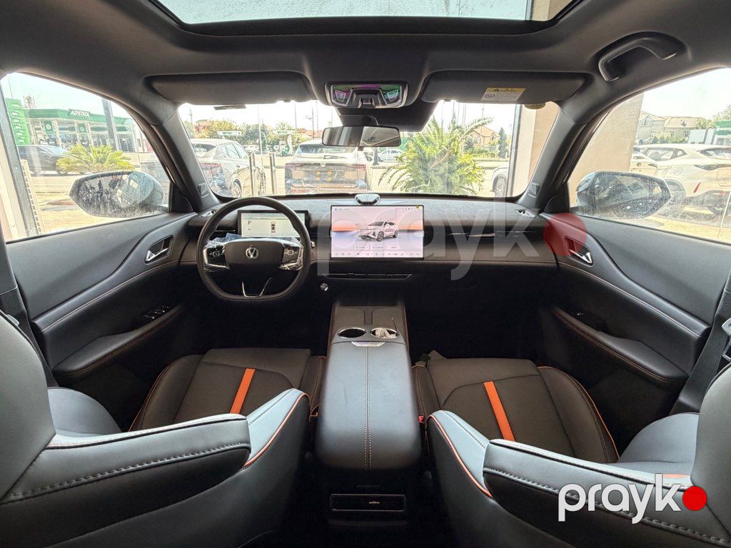 Changan Uni-Z, 1.5 L, 2026 il, yeni — Avtomobillər, Bakı (7)