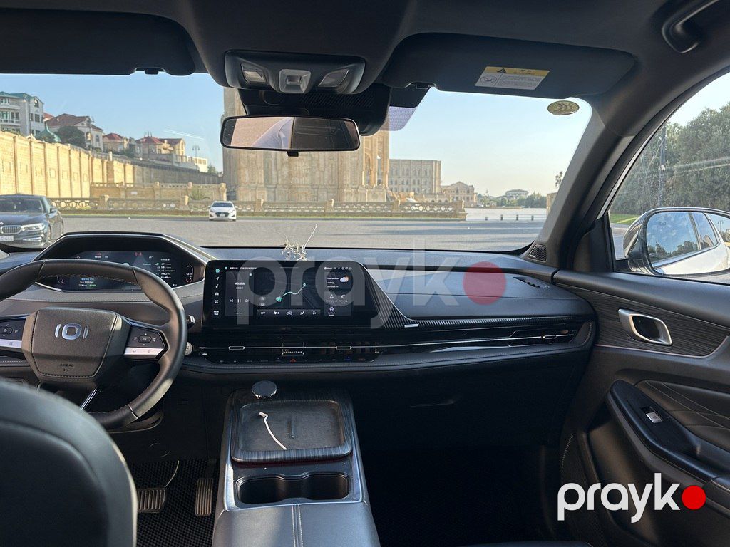 Changan Qiyuan Q05, 1.5 L, 18.99 kWh, 2025 il, 56 000 km — Avtomobillər, Bakı (9)