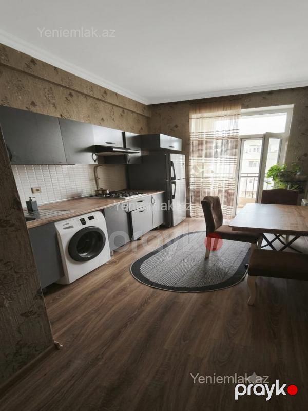 Satılır 3 otaqlı Bina evi menzil (Yeni tikili), 83.5 m², Yasamal rayonu — Mənzil, Bakı (9)
