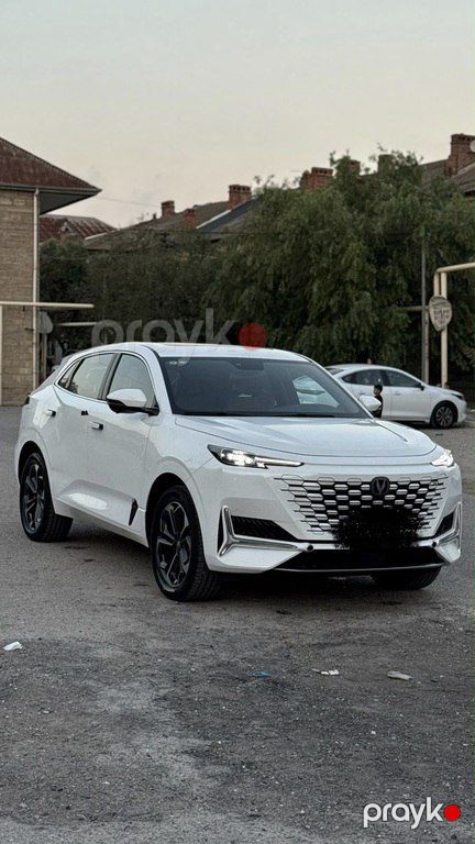Changan Uni-K iDD, 1.5 L, 30.7 kWh, 2023 il, 22 900 km — Bakı