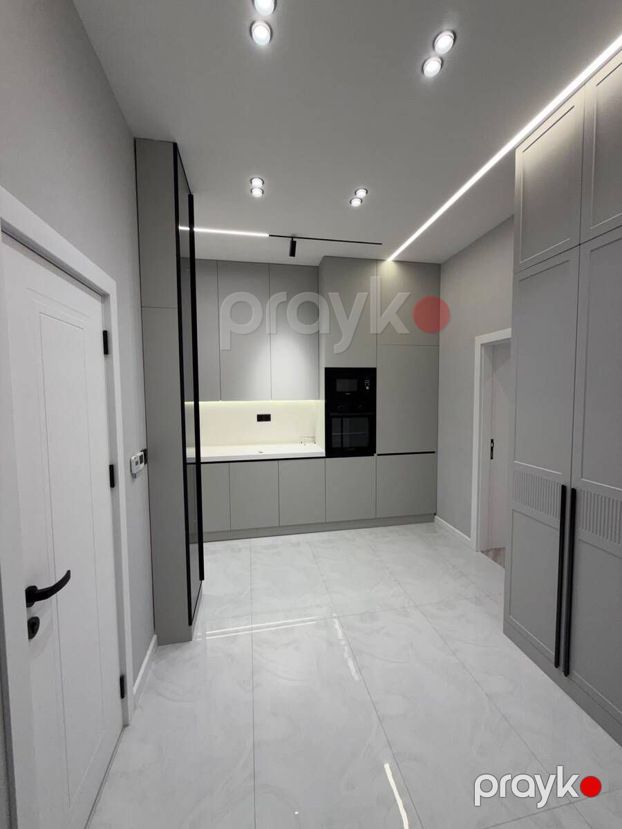 İcarəyə verilir 3 otaqlı yeni tikili 80 m² — Mənzil, Bakı (4)