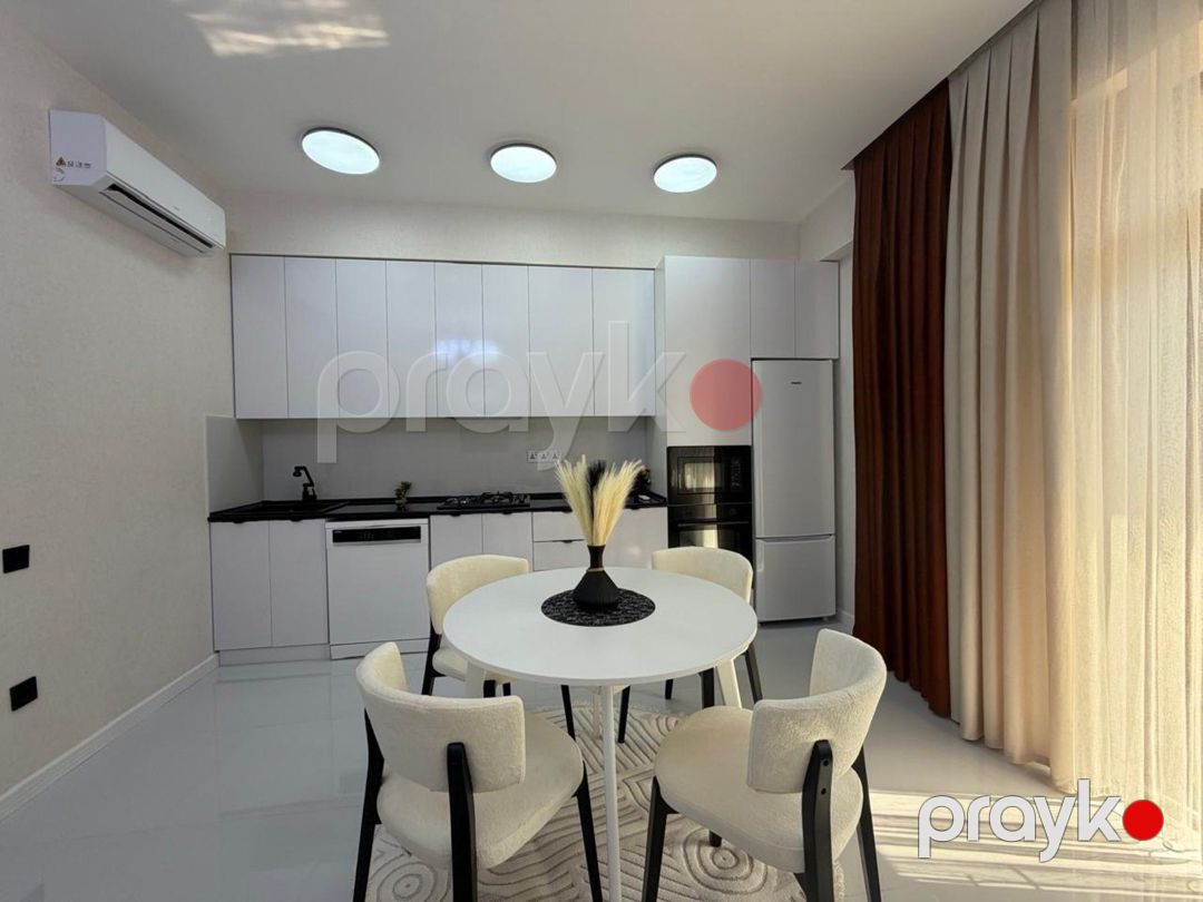 Satılır 3 otaqlı yeni tikili 80 m² — Mənzil, Bakı (6)