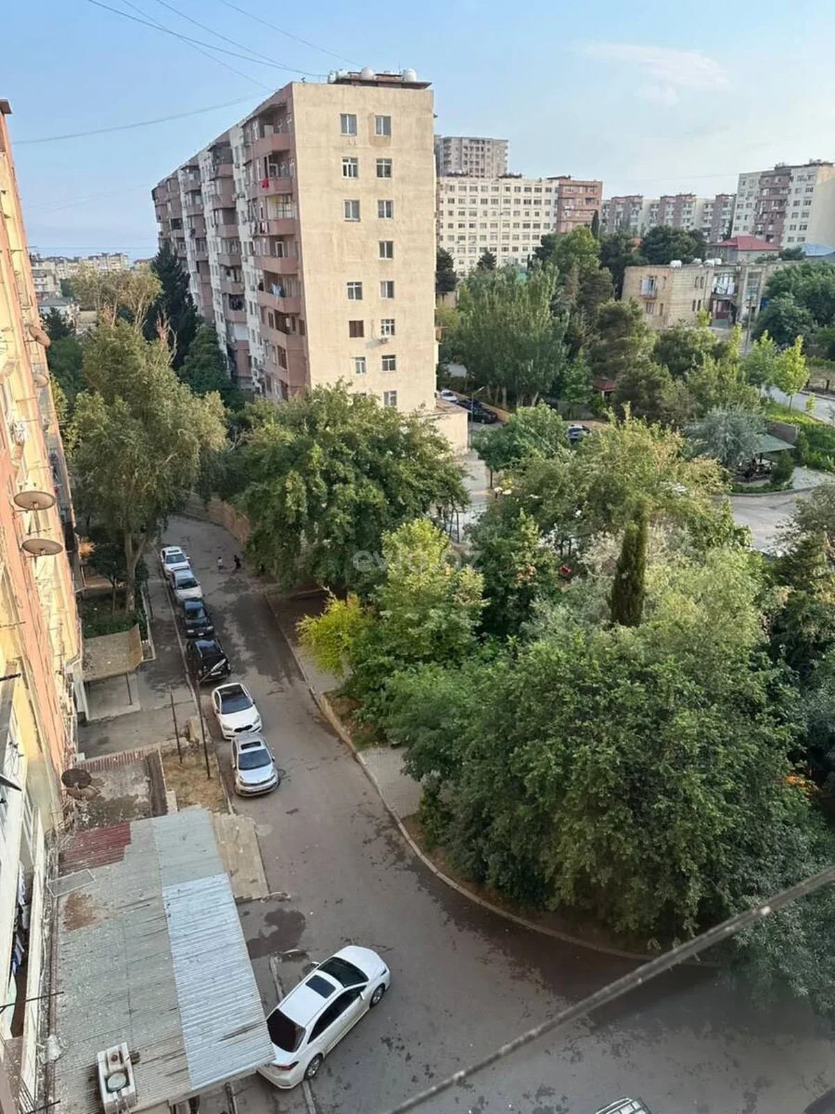 2 otaqlı tam təmirli mənzil satılır Köhnə Günəşli qəsəbəsində — Mənzil, Bakı (5)