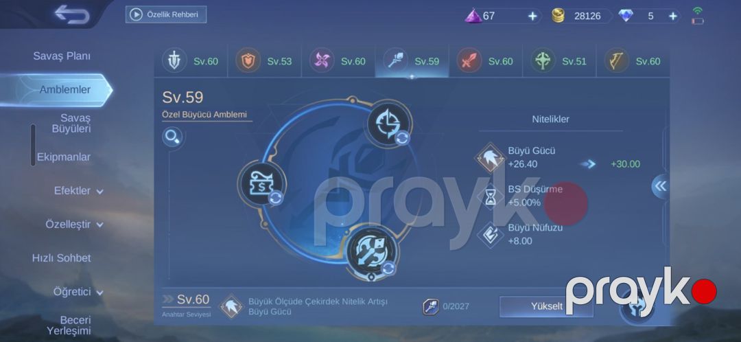 Mobile Legends oyunu — Oyunlar, konsollər və proqramlar, Bakı (4)
