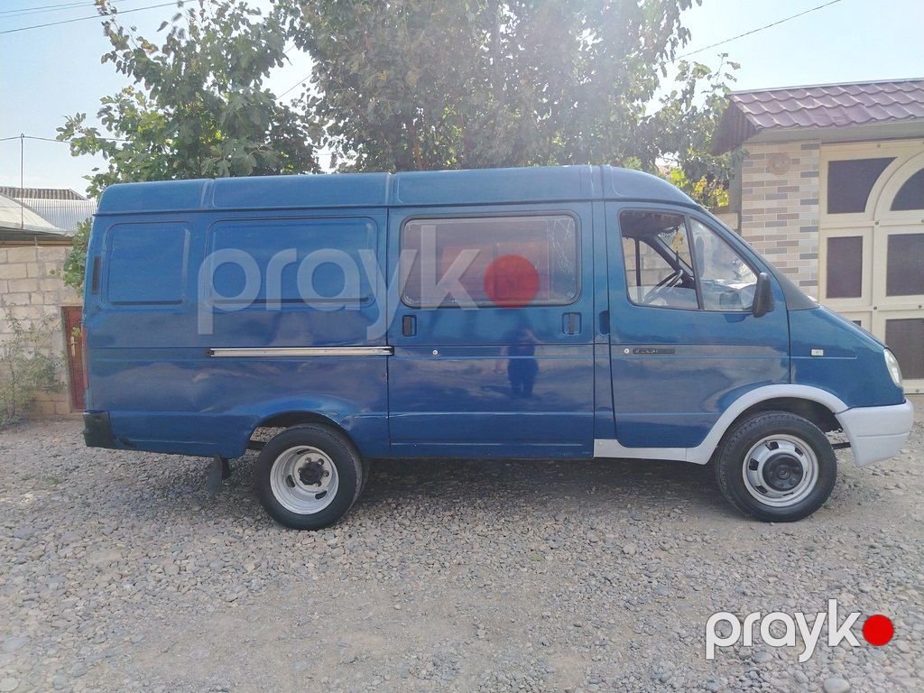 GAZ GAZel (2705), 2.5 L, 2004 il, 382 376 km — Avtomobillər, Tovuz (3)
