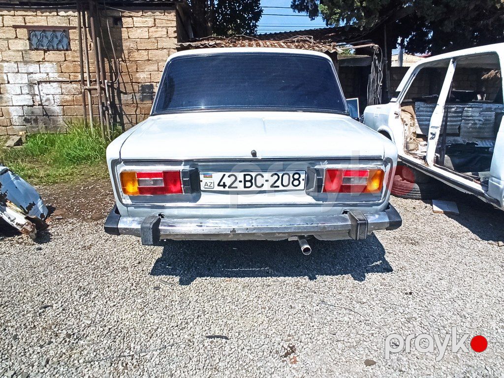 Lada (VAZ) 2106, 1.5 L, 1987 il, 255 464 km — Avtomobillər, Lənkəran (4)