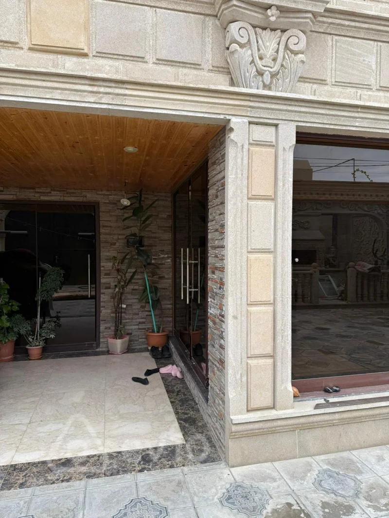5 otaqlı həyət evi, 340 m², BiləcərişMəmmədoğulları servisin yaxınlığı — Ev, villa, Bakı (3)