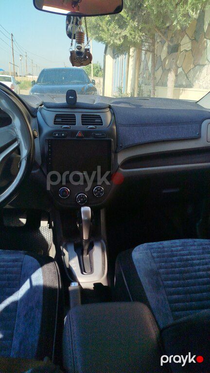Chevrolet Cobalt, 1.5 L, 2023 il, 155 000 km — Avtomobillər, Bakı (6)