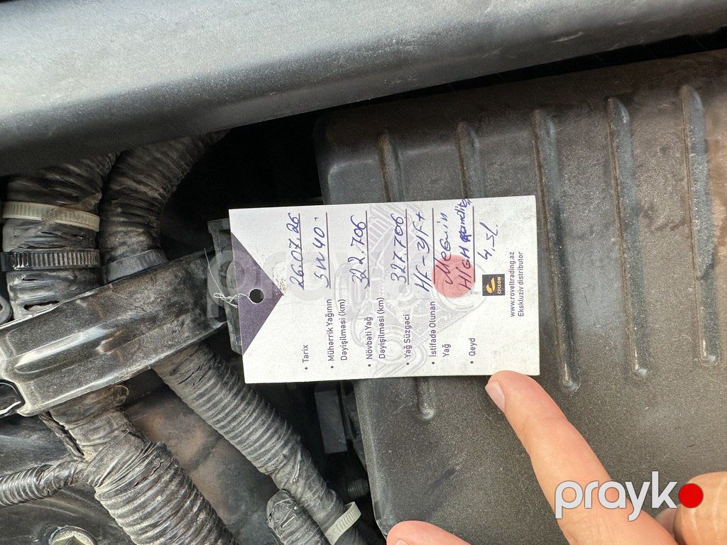 Honda Accord, 2.4 L, 2008 il, 323 725 km — Avtomobillər, Bakı (6)