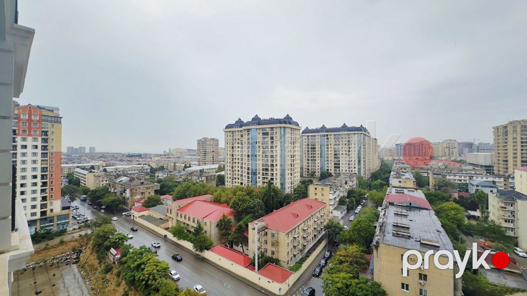 Satılır 3 otaqlı yeni tikili 103 m² — Mənzil, Bakı (6)