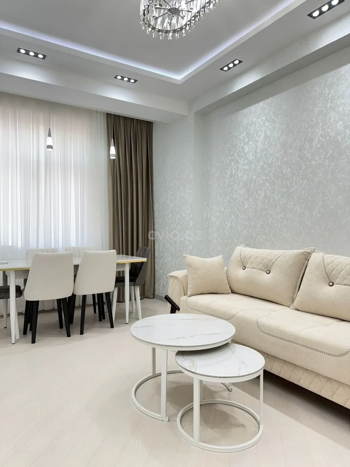 2 otaqlı tam təmirli mənzil satılır 7-ci mikrorayonda — Mənzil, Bakı (3)