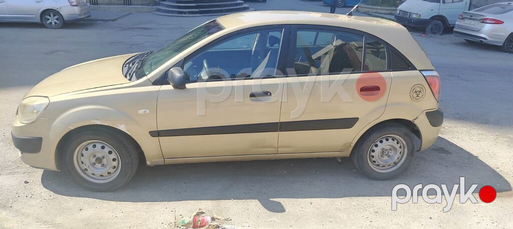Kia Rio: 1.5 l 2005 il Hetçbek — Avtomobillər, Bakı (6)