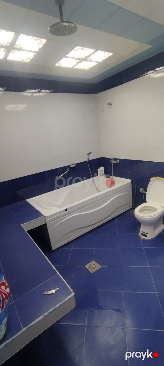 Satılır 1 otaqlı həyət evi/bağ evi 80 m² — Ev, villa, Bakı (9)