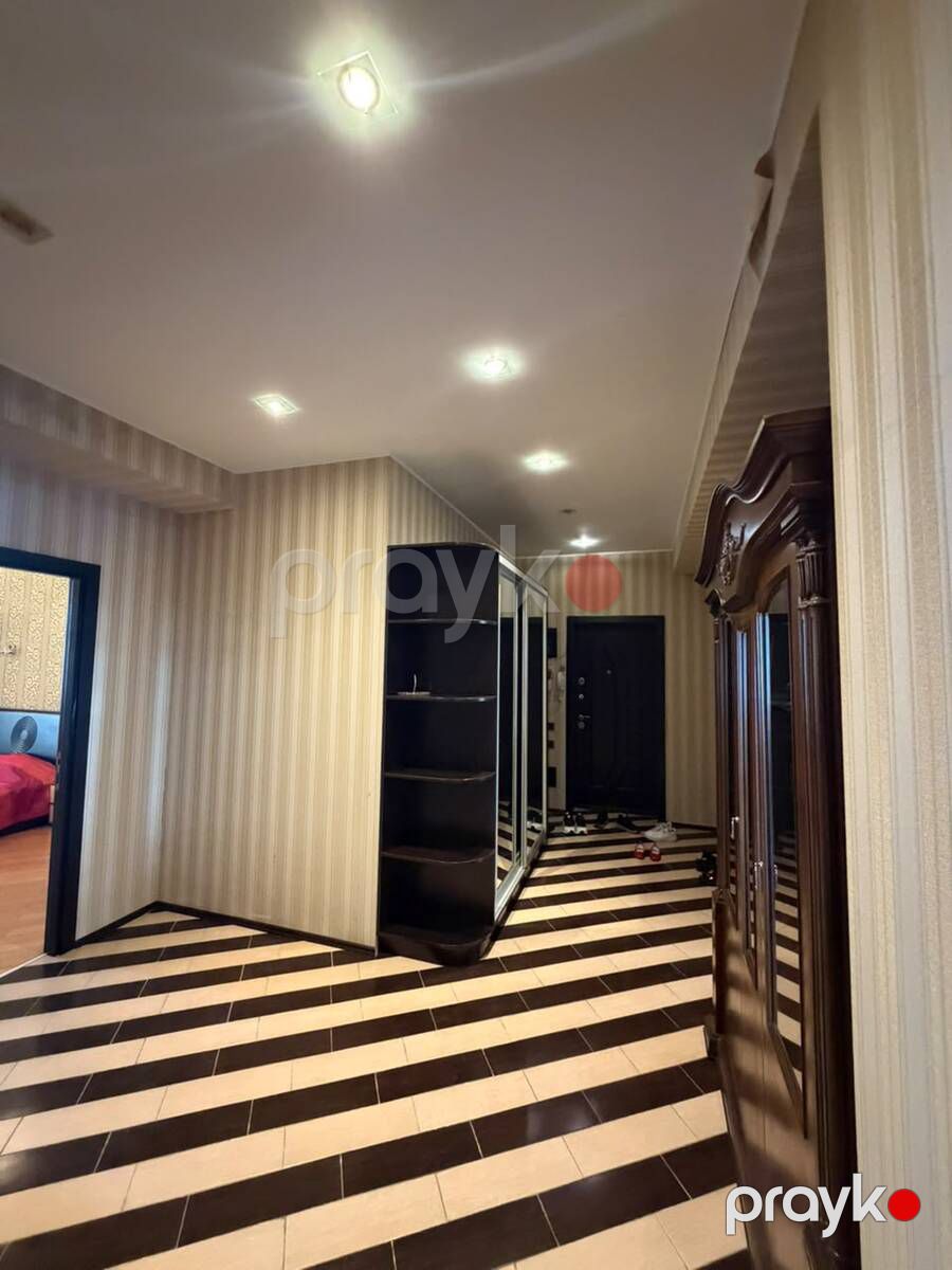 İcarəyə verilir 3 otaqlı yeni tikili 135 m² — Mənzil, Bakı (5)