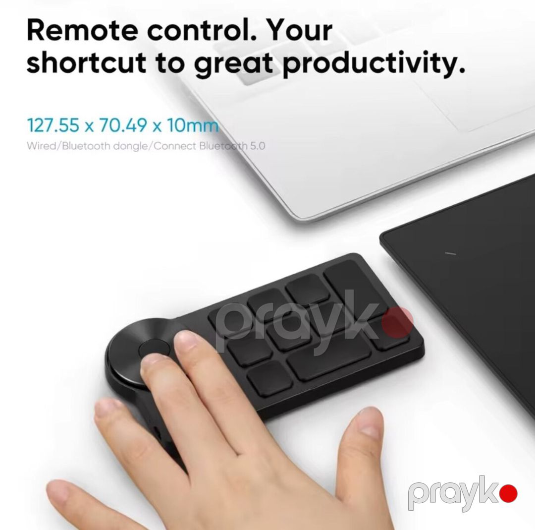 Qrafik planşet "Xp-pen Deco Pro LW Gen2" — Planshetlər, Bakı (3)