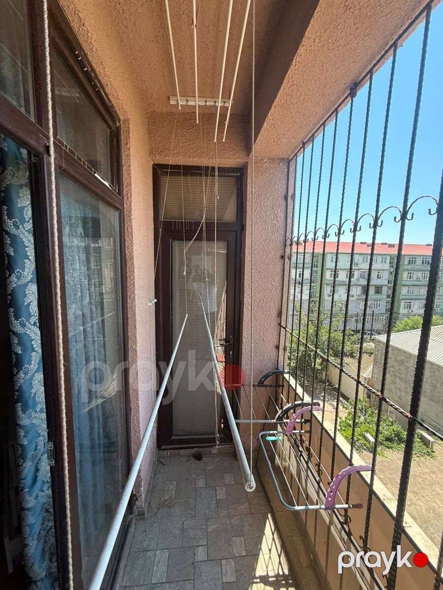 Satılır 2 otaqlı yeni tikili 51 m² — Mənzil, Xırdalan (7)